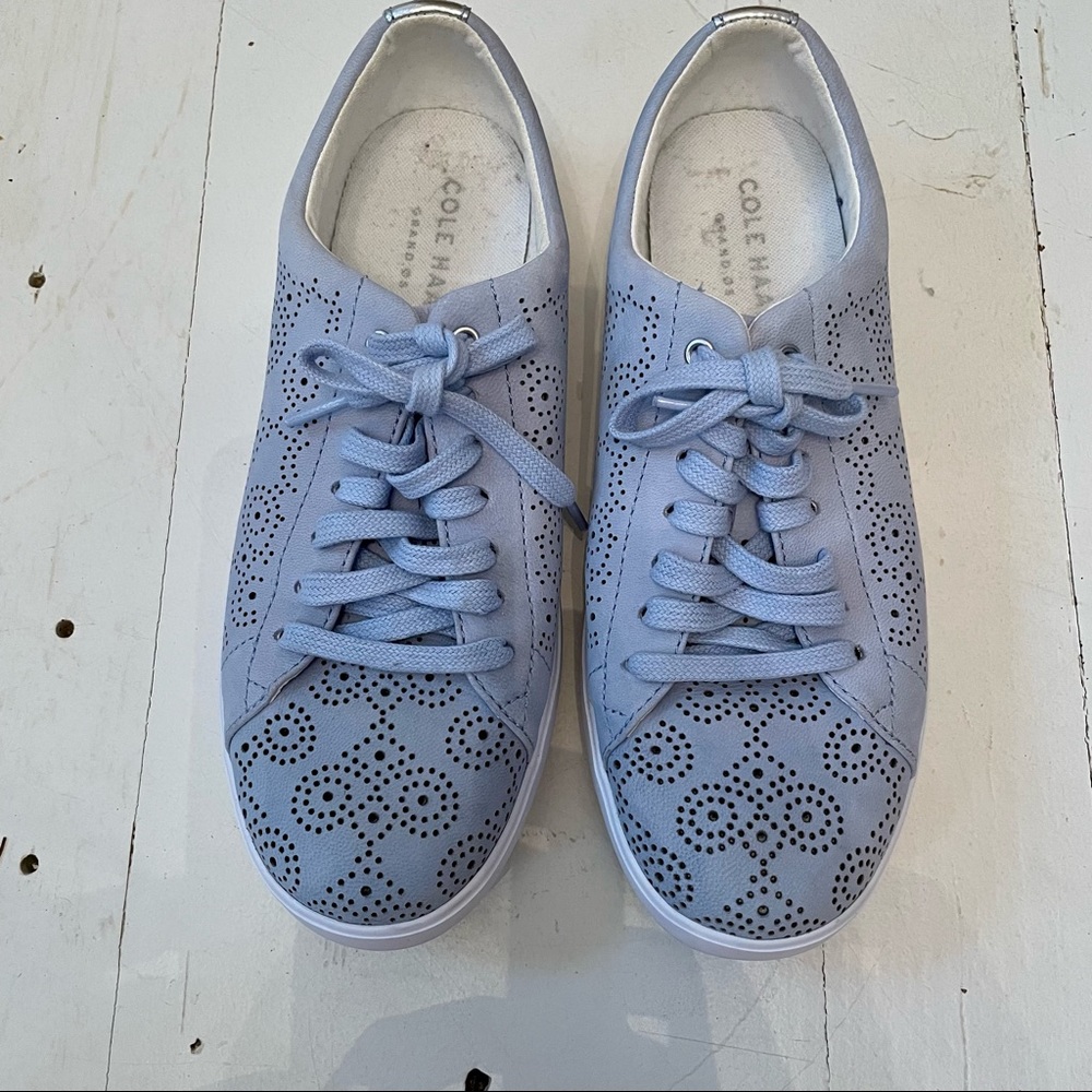 Cole Haan Grand Crosscourt Perforated Sneaker